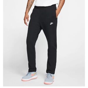 NWT Nike M fleece pants